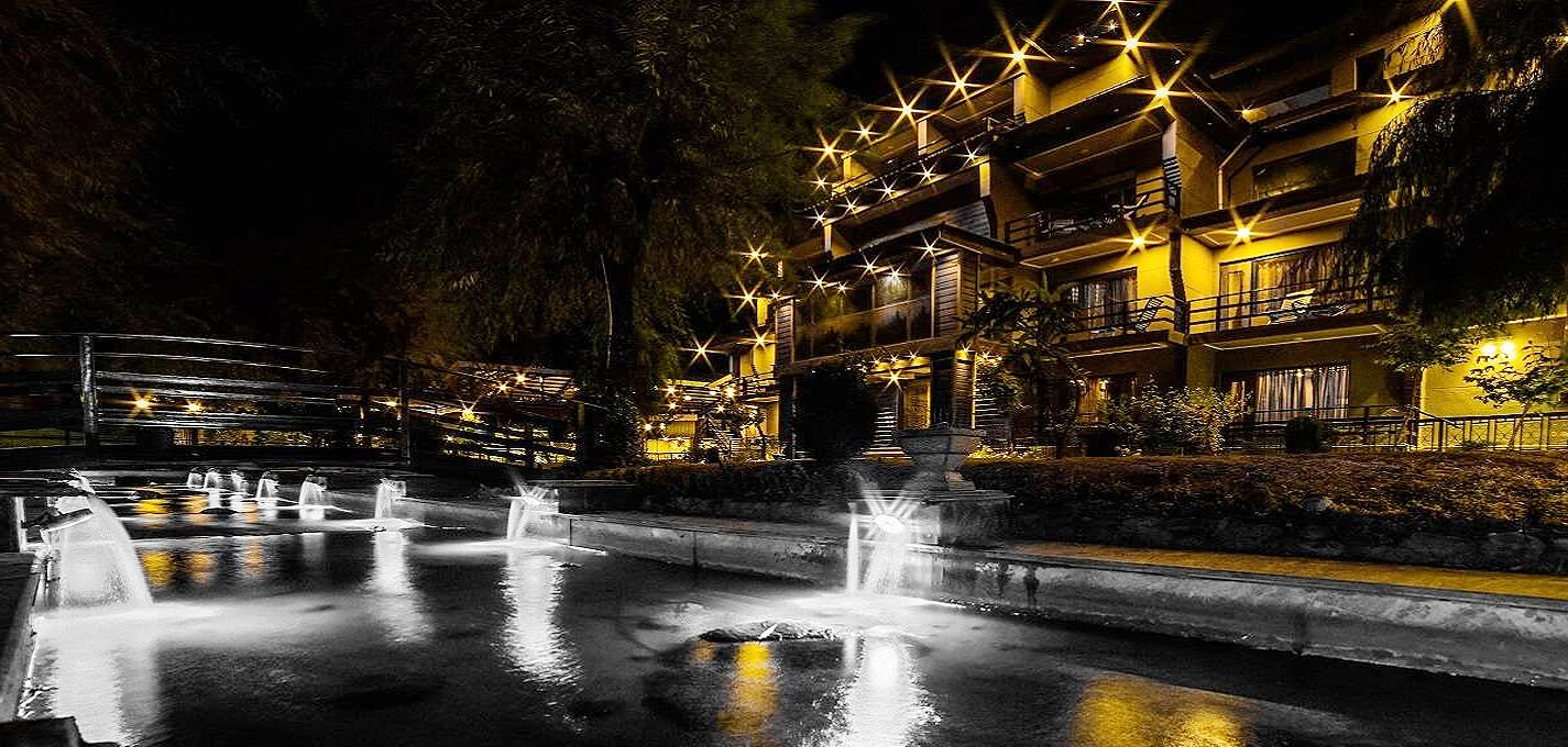 Eden Resorts and Spa
